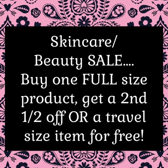 🎁NEW/unused travel size 19/99 High-shine gloss for lips, eyes & cheeks in glass - Picture 7 of 8